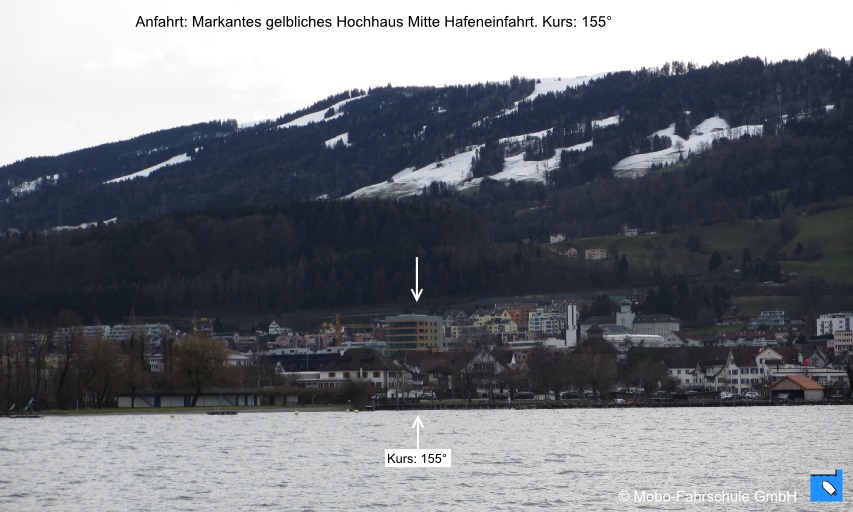 Zufahrt Pfäffikon SZ